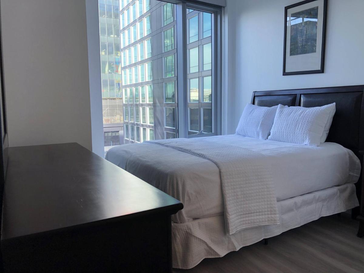 West End Corporate Lux Appartamento Boston Esterno foto