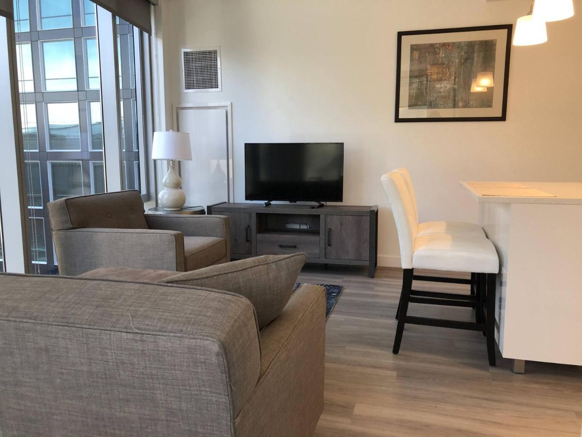 West End Corporate Lux Appartamento Boston Esterno foto