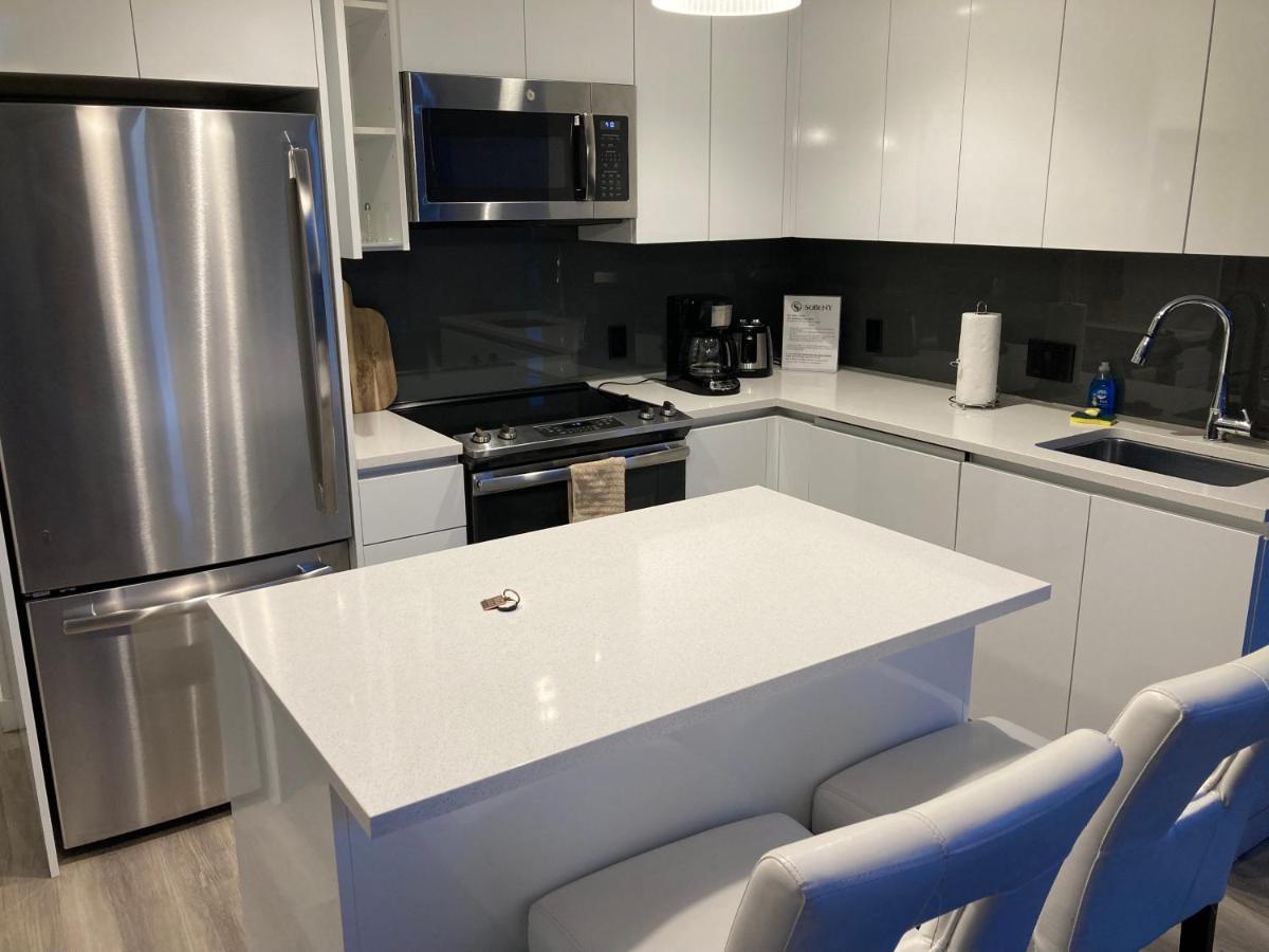 West End Corporate Lux Appartamento Boston Esterno foto